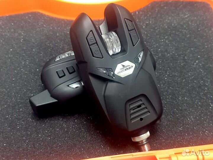 Набор сигнализаторов с пейджером 4+1