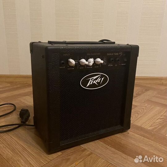 Усилитель для бас гитары