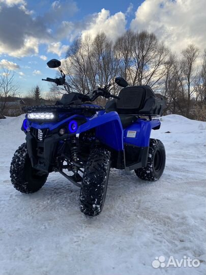 Квадроцикл 200