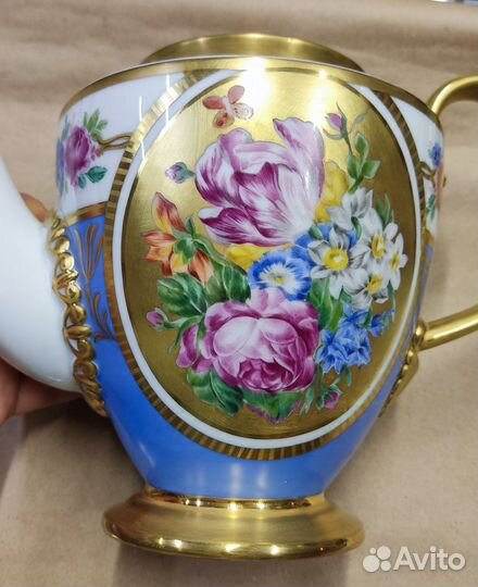 Сервиз Эгоист Живопись В стиле Ампир