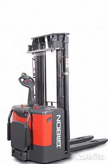 Самоходный штабелер PSB15 Triplex mast (FFL, В-3400мм)