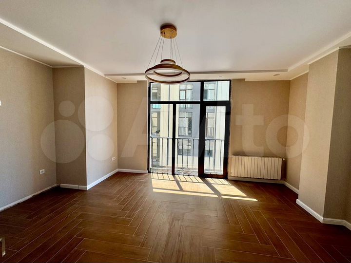 3-к. квартира, 67,5 м² (Грузия)