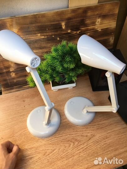 Лампы на батарейках и от usb