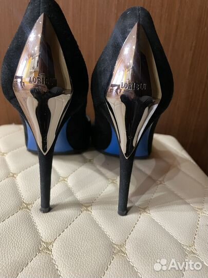 Туфли женские loriblu 38