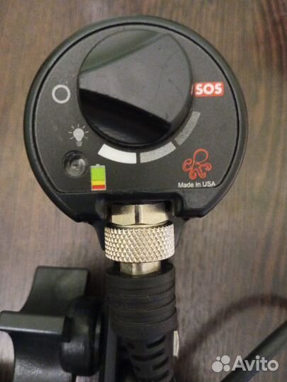 Подводный фонарь Ikelite Pro 2800