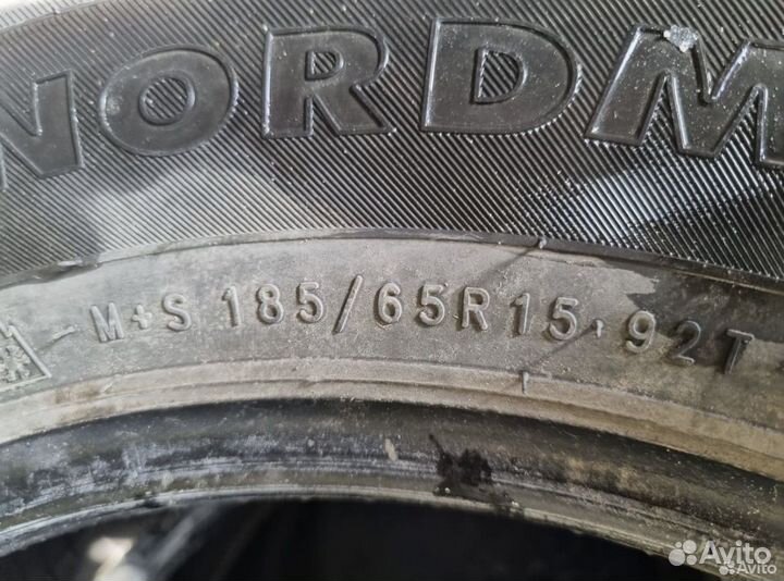 Nokian Tyres Nordman 7 185/65 R15 92