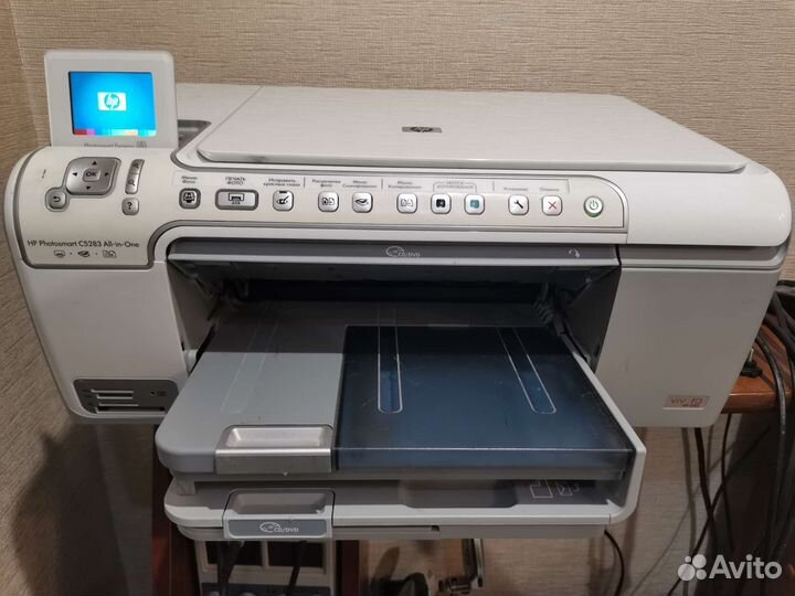 Мфу hp photosmart all-in-one c5283