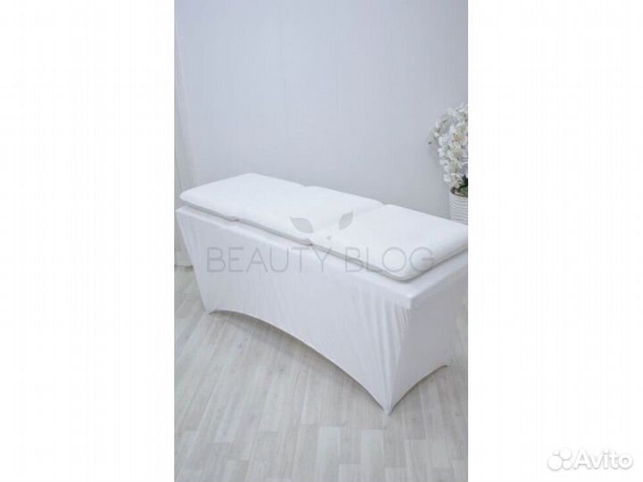 Ортопедический 3-секц. матрас складной MF3-4285