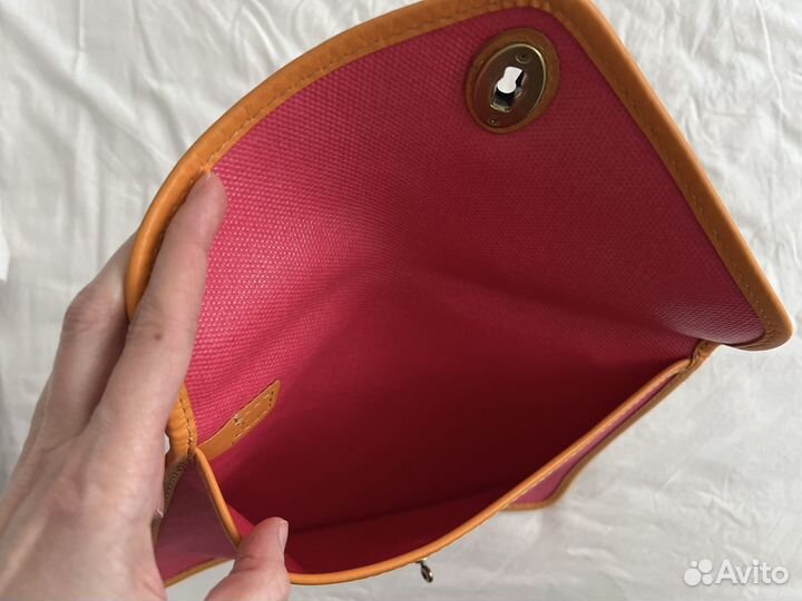 Клатч женский Fossil