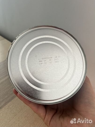 Сухая молочная смесь Nestle NAN optipro 1