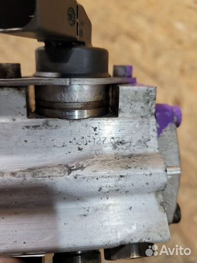 Насос топливный высокого давления (тнвд) Audi A3 8