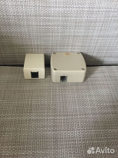 Сплиттеры adsl