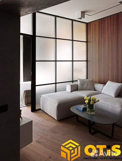 Купе/Перегородки