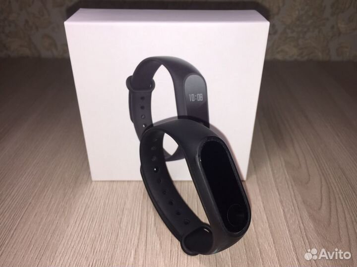 Xiaomi Mi Band 2. Хорошее состояние
