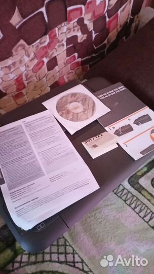 Принтер HP Deskjet 2054A