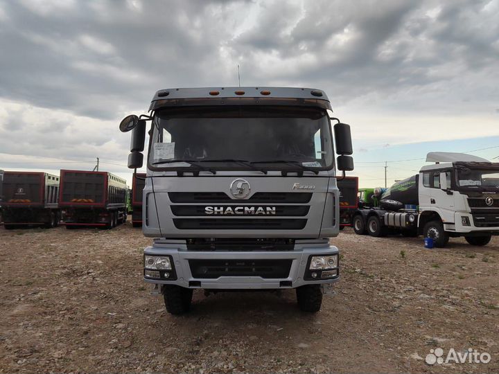 Shacman (Shaanxi) F3000, 2023