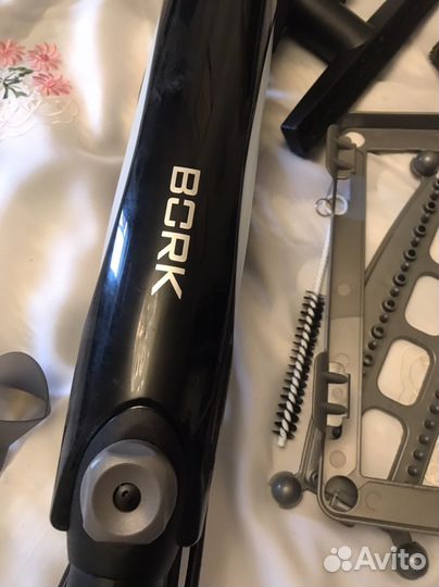 Паровой очиститель bork