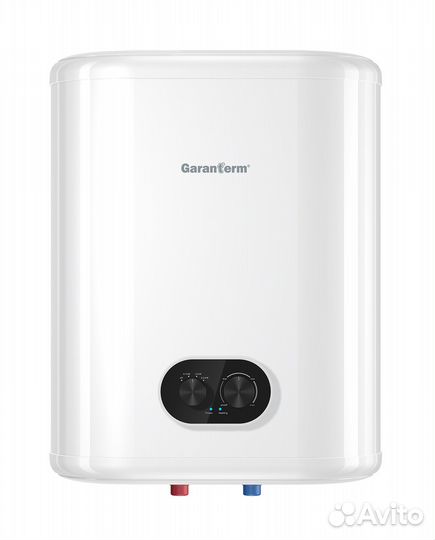 Водонагреватели Garanterm модель flat *