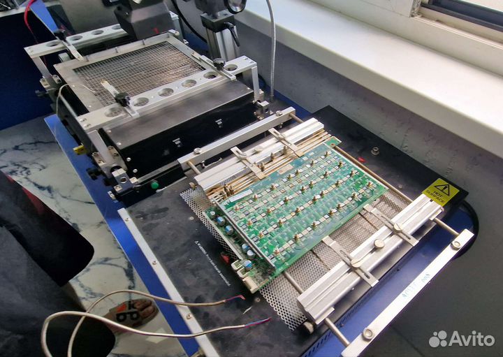 Ремонт/рефит/водоблоки асиков Antminer, whatsminer