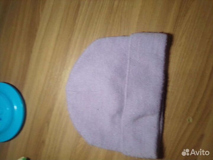 Шапка для девочки