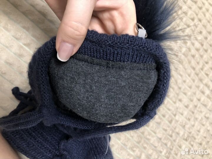 Шапка детская