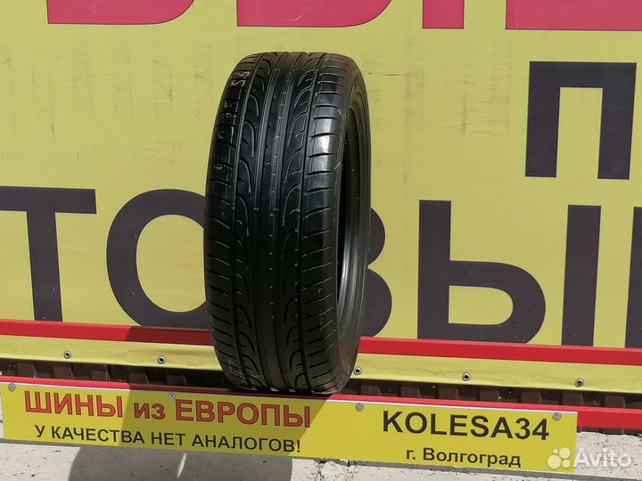 Dunlop SP Sport Maxx 275/55 R19