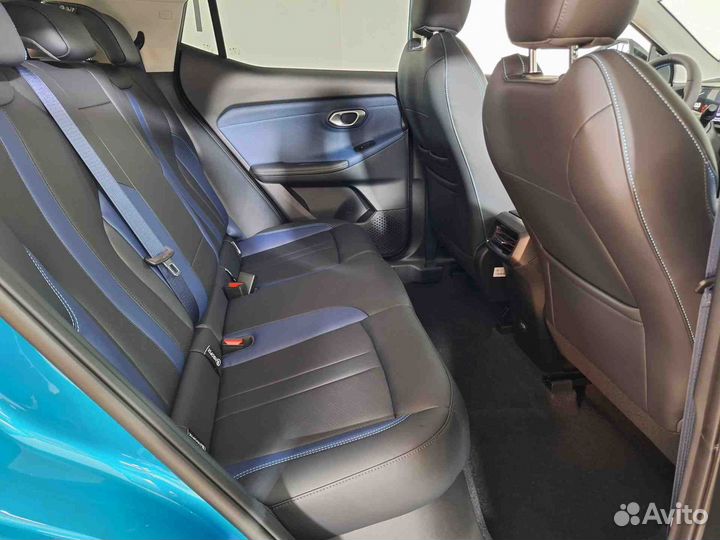 GAC GS3 1.5 AMT, 2024