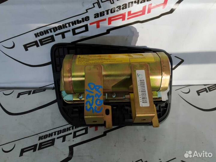 Airbag пассажирский mitsubishi dingo dion CQ1A CQ2A CQ5A CR5W CR6W CR9W пустой черный S2310