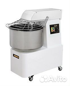 Тестомес Apach спиральный ASM22F 380 В