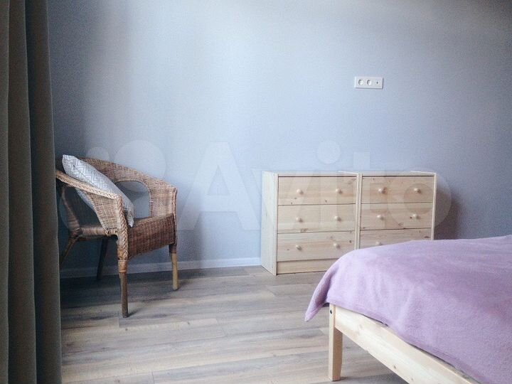 2-к. квартира, 57 м², 2/5 эт.