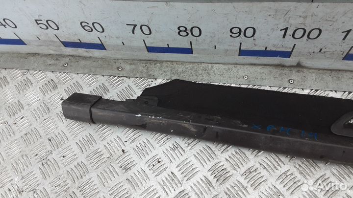 Шторка багажника Renault Scenic III 2009-2012