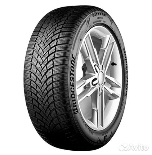 Bridgestone Blizzak LM005 DriveGuard 205/55 R16