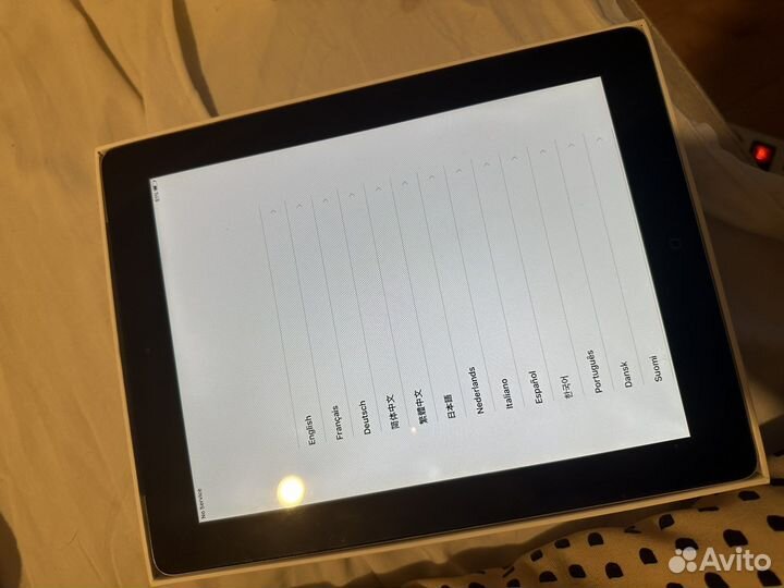 iPad А1396