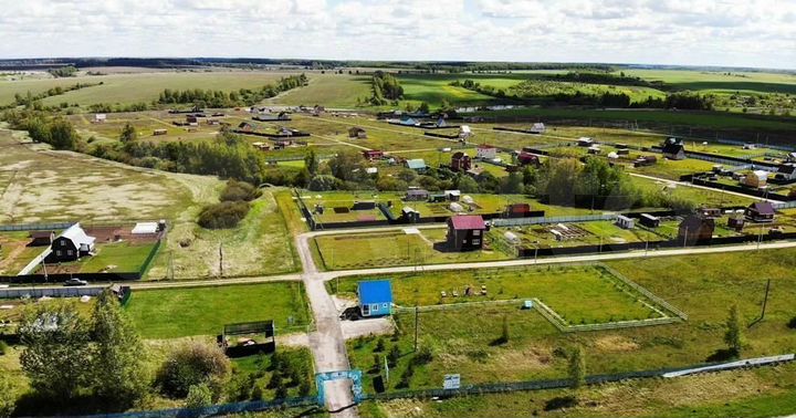 Участок 12 сот. (СНТ, ДНП)