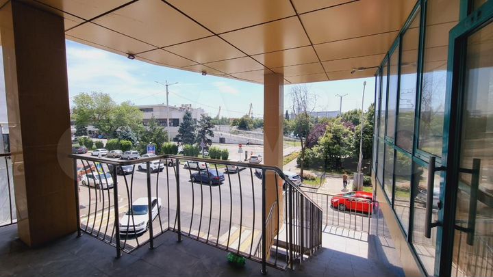 Помещения 23.3. кв.м и 39, 6 кв.м