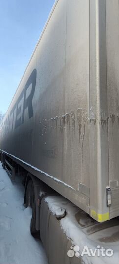 Полуприцеп рефрижератор CTTM Cargoline 972200, 2023