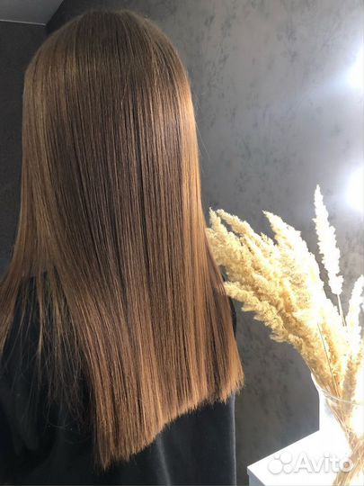 Кератин Ботокс Холодное восстановление