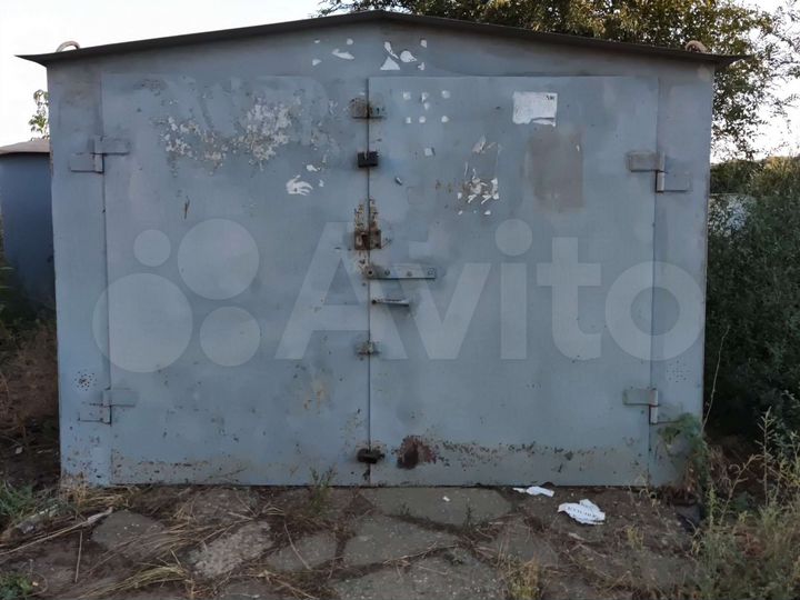 Гараж, 18 м²