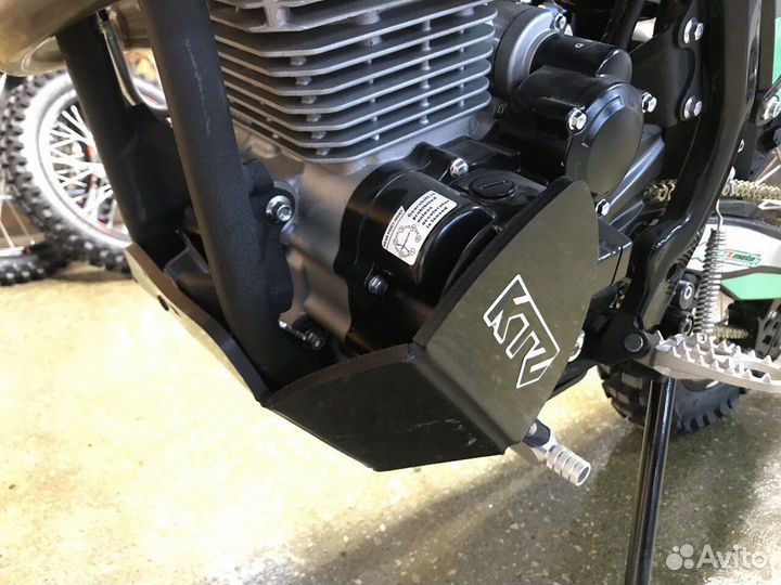 Защита картера и прогрессии FX Moto X7 (172FMM) ар