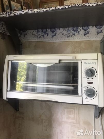 Мини печка электрическая