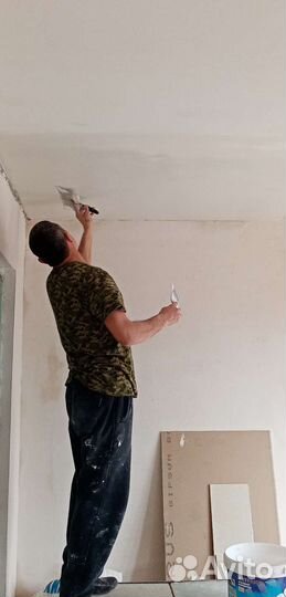 Штукатур маляр