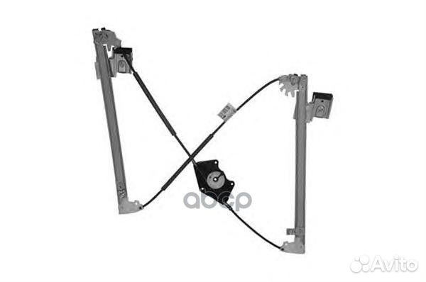 Стеклоподъемник VW passat 98-05 передн.лев.без