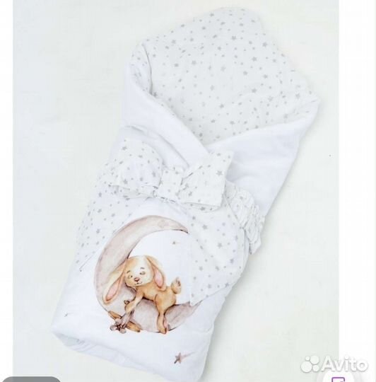 Конверт на выписку осень-зима