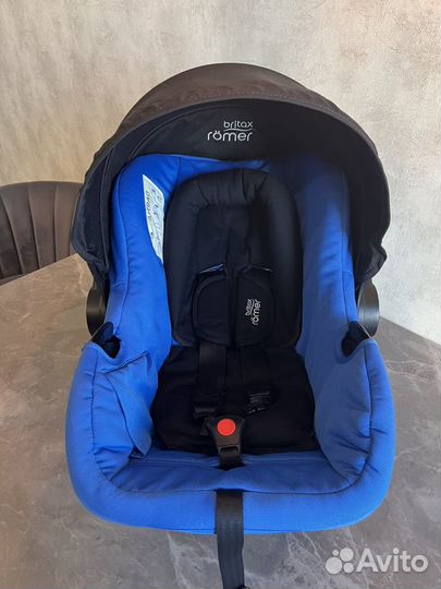 Автолюлька britax romer от 0