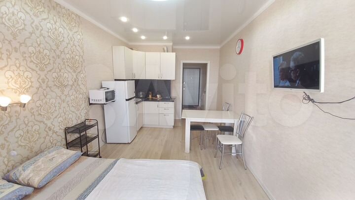 Квартира-студия, 27 м², 14/16 эт.