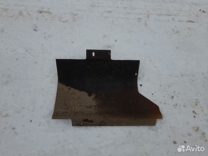 Защита двигателя на ниву 21214