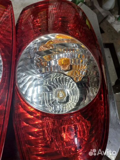 Задний фонарь Нива Шевроле