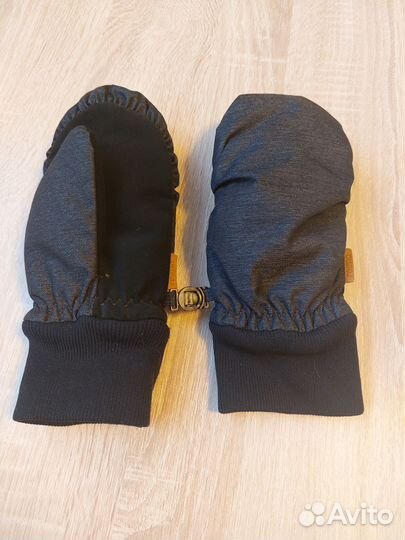 Варежки зимние детские Рейма