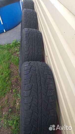 Nankang FT-7 265/65 R17