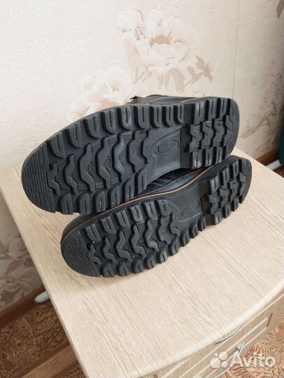 Обувь мужская зимняя